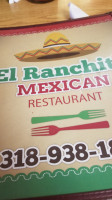 El Ranchito food