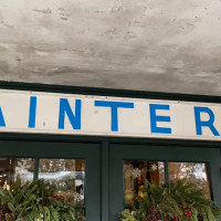 Painters' Restaurant outside