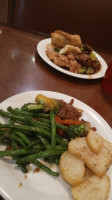 Grand Ennis Buffet food