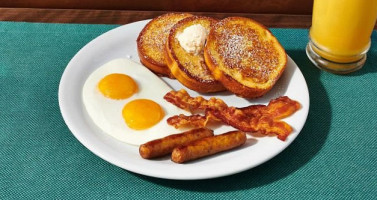 Denny's food