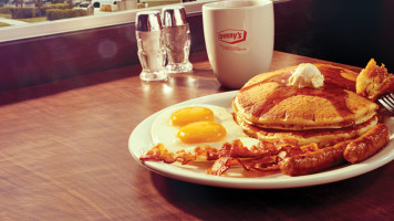 Denny's food