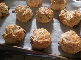 Mary Margaret's Tea Biscuit food