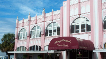 Mary Margaret's Tea Biscuit food