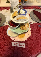 Mary Margaret's Tea Biscuit food