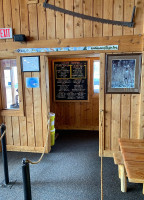 Wildwood Express CafÉ outside