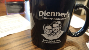 Dienner's food