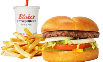 Blake's Lotaburger food