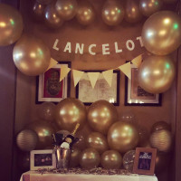 Lancelot food