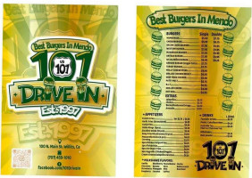 101 Drive-in food