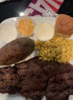 County 6 Grill food