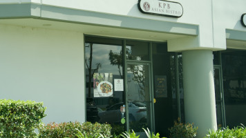 Kpb Asian Bistro inside