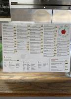 Garden Of Eat'n menu