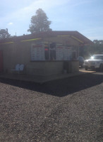 The Lighthouse Drive-in inside