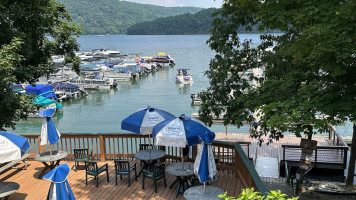 Lake Raystown Resort Marina inside