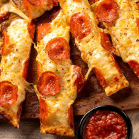 Pizza Ranch food