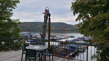 Lake Raystown Resort Marina inside