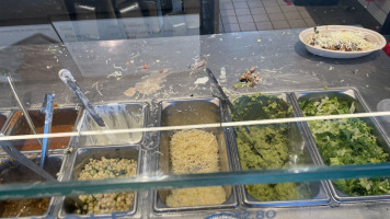 Chipotle Mexican Grill food