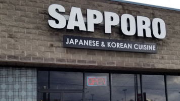 Sapporo Rivergate outside