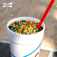 Sonic Drive-in food