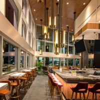 Earls Kitchen + Bar - Mall at Millenia food