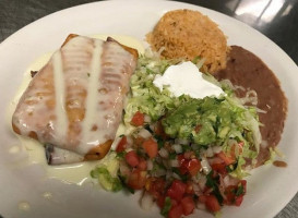 Don Arturo's Mexican Grill food