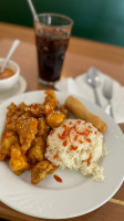 China King food