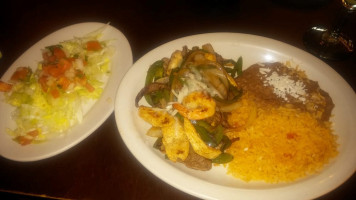 Las Poblanas Mexican food