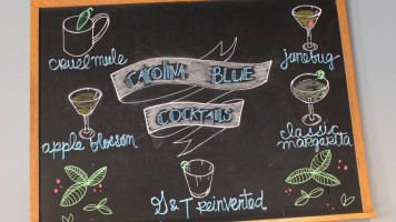 J.g. Cook's Carolina Blue food