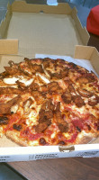 Domenic's Pizza food