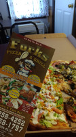 Forks Pizza Grill food