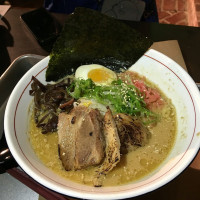 Tam Tam Ramen inside