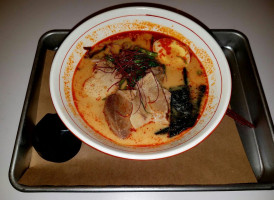 Tam Tam Ramen food