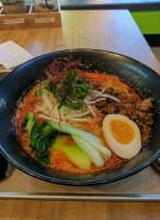 Tam Tam Ramen inside