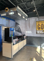 Buffalo Wild Wings ‘go’ inside