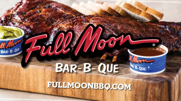 Full Moon -b-que food