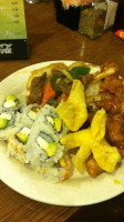 Ming Court Buffet Grill food