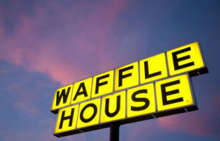 Waffle House food