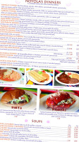 Noyola's Mexican food