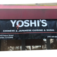 Yoshis food