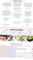 Noyola's Mexican food