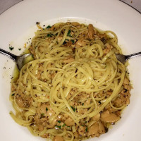 Manzella's food