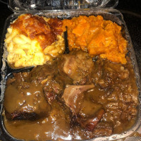 Lena's Soul Food food