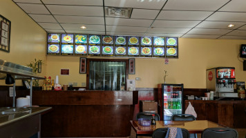 China Wok inside