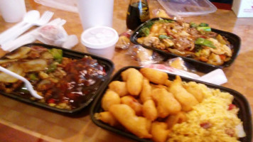 China Wok food