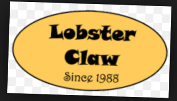 Lobster Claw food