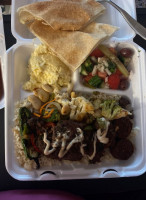 Atlas Kebab And Grill food