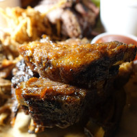 L.a. Brisket food