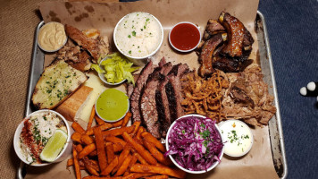 L.a. Brisket food