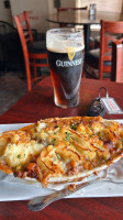 The Dubliner On The Delaware food