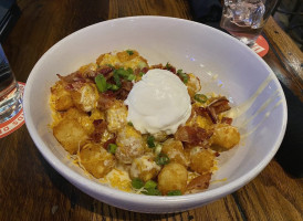 Burg Barrel Overland Park food